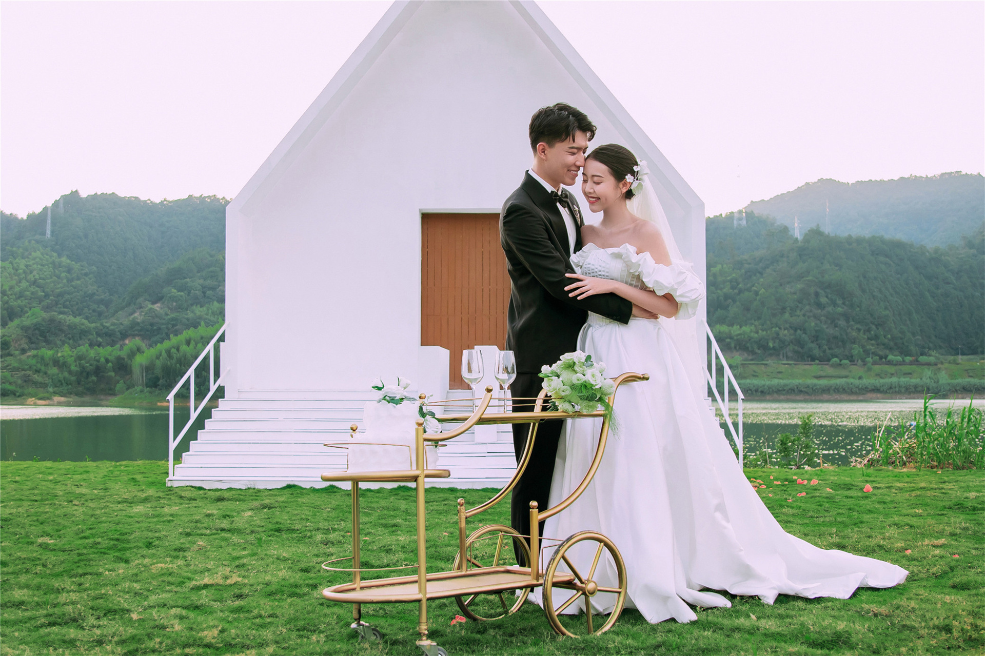 杭州婚纱摄影工作室前十名推荐,杭州高端婚纱摄影哪家好