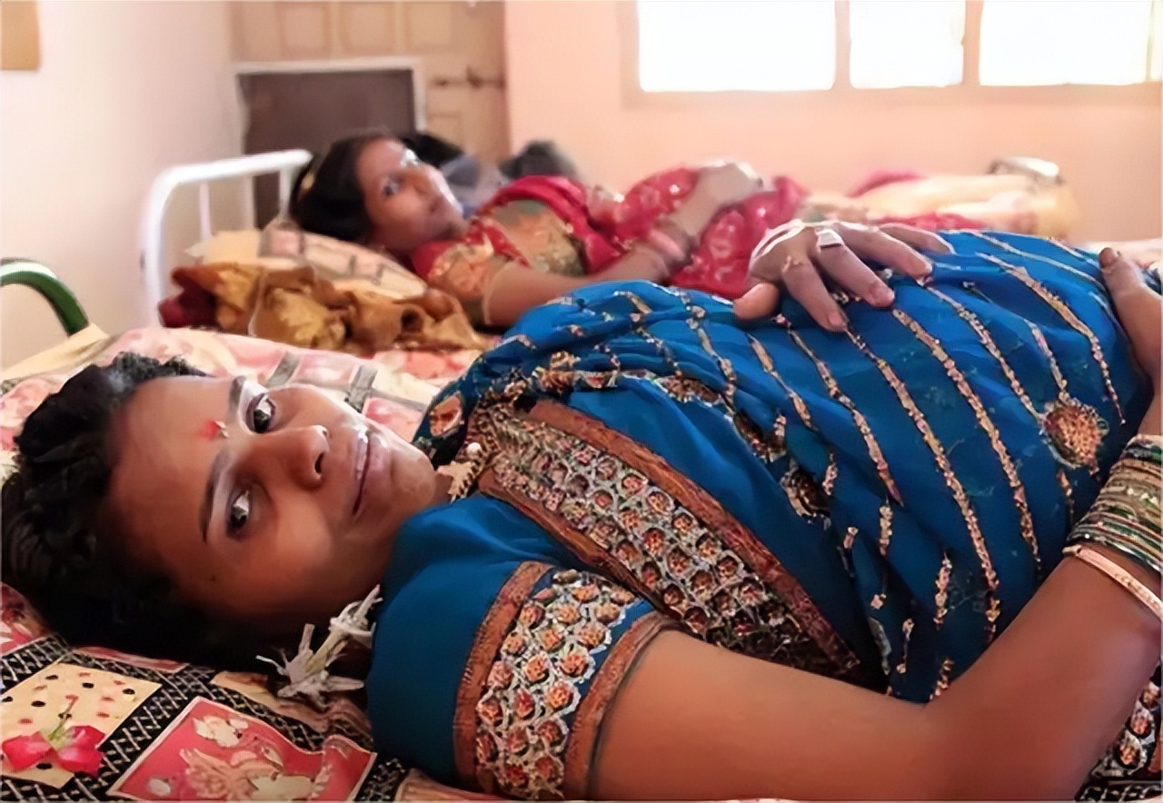 惨！为了防止月经影响工作，印度十几万甘蔗女工被哄骗切掉子宫