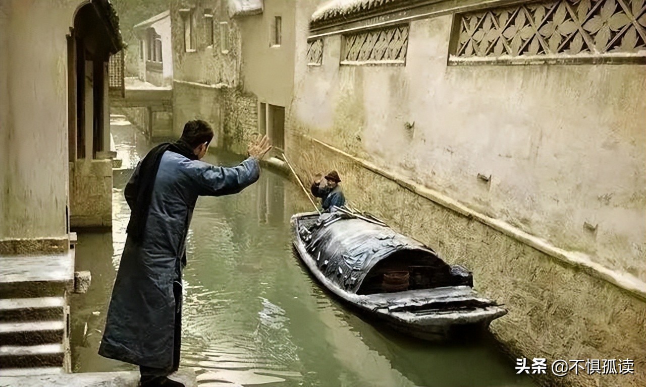 鲁迅玩伴闰土57岁病逝留下5子,鲁迅幼时好友闰土真实存在吗