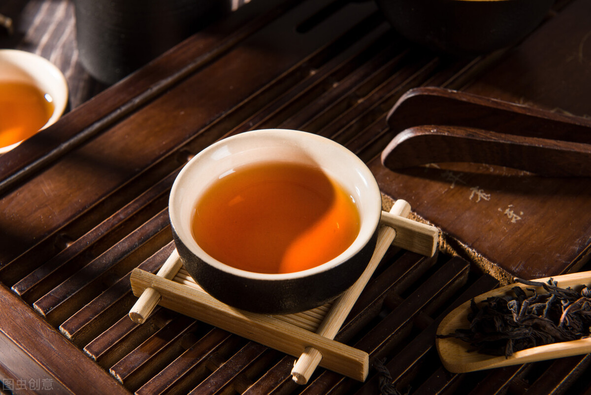 适合冬天喝的六种茶有哪些,寒冷的冬天多喝什么茶好