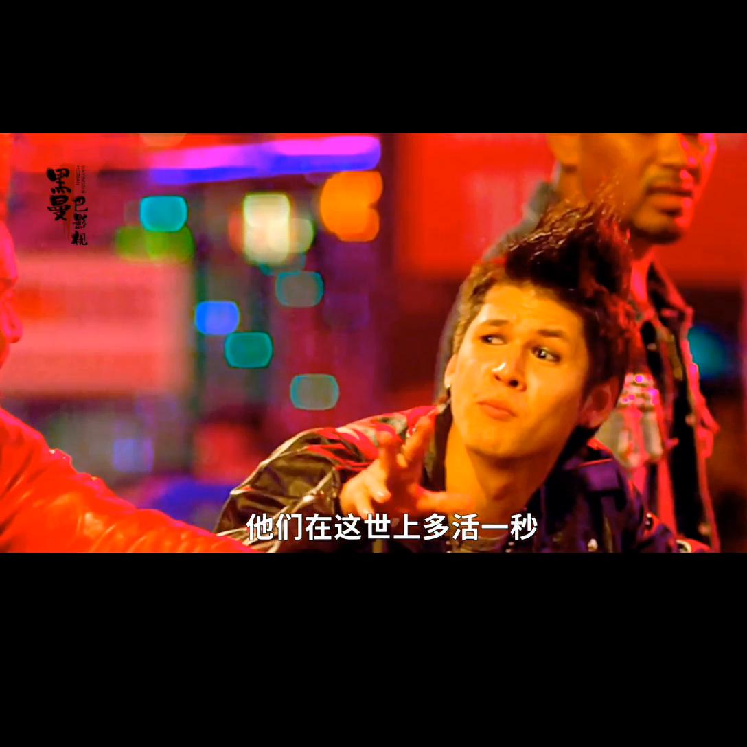 小伙凭一人之力挑战整个黑帮,顶级杀手被激怒一人灭杀整个黑帮