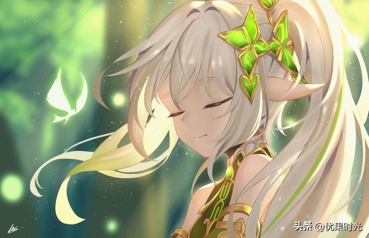 抽到小草神后还需要继续抽么,原神抽到小草神的截图