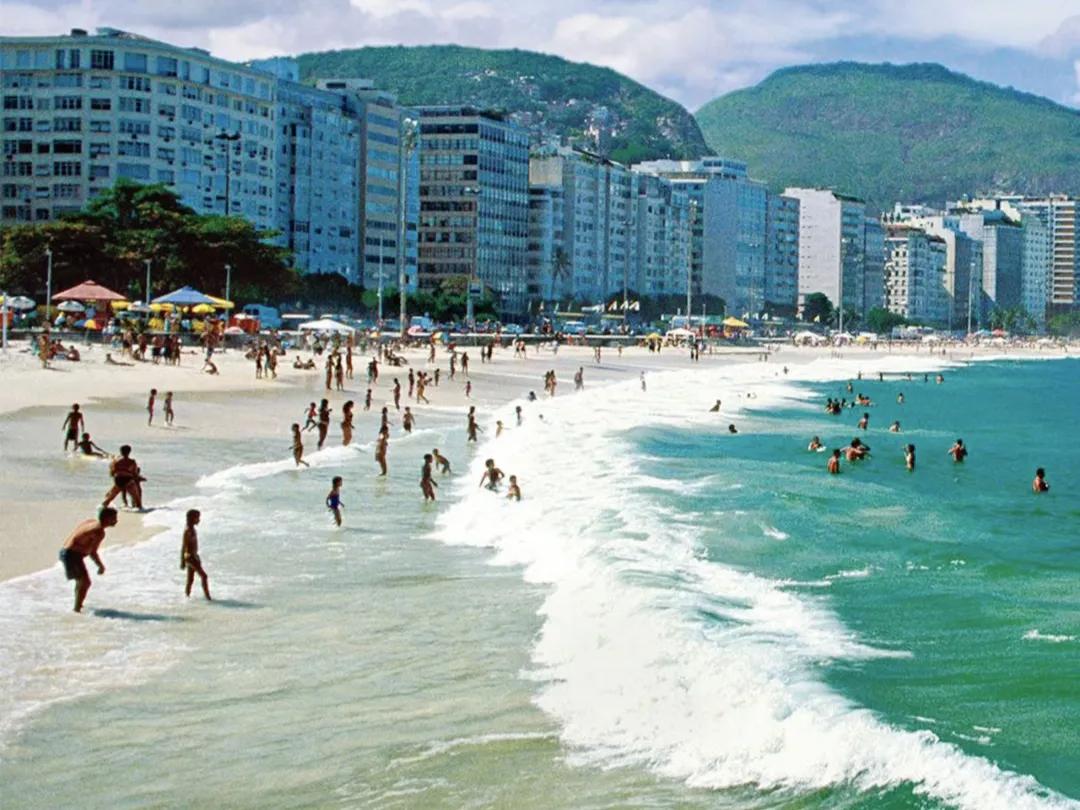 里约热内卢贫民窟上帝之城,上帝之城巴西