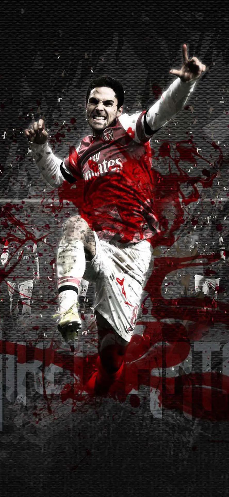 手机壁纸阿森纳2017,阿森纳球衣壁纸