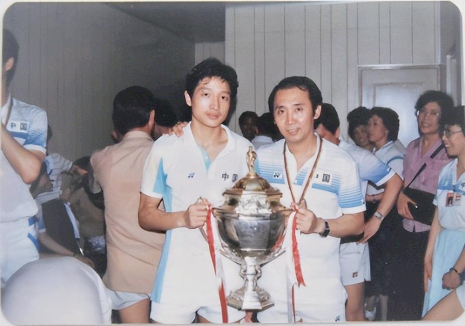 羽坛四大天王全部告别赛场,羽坛四大天王最后一人