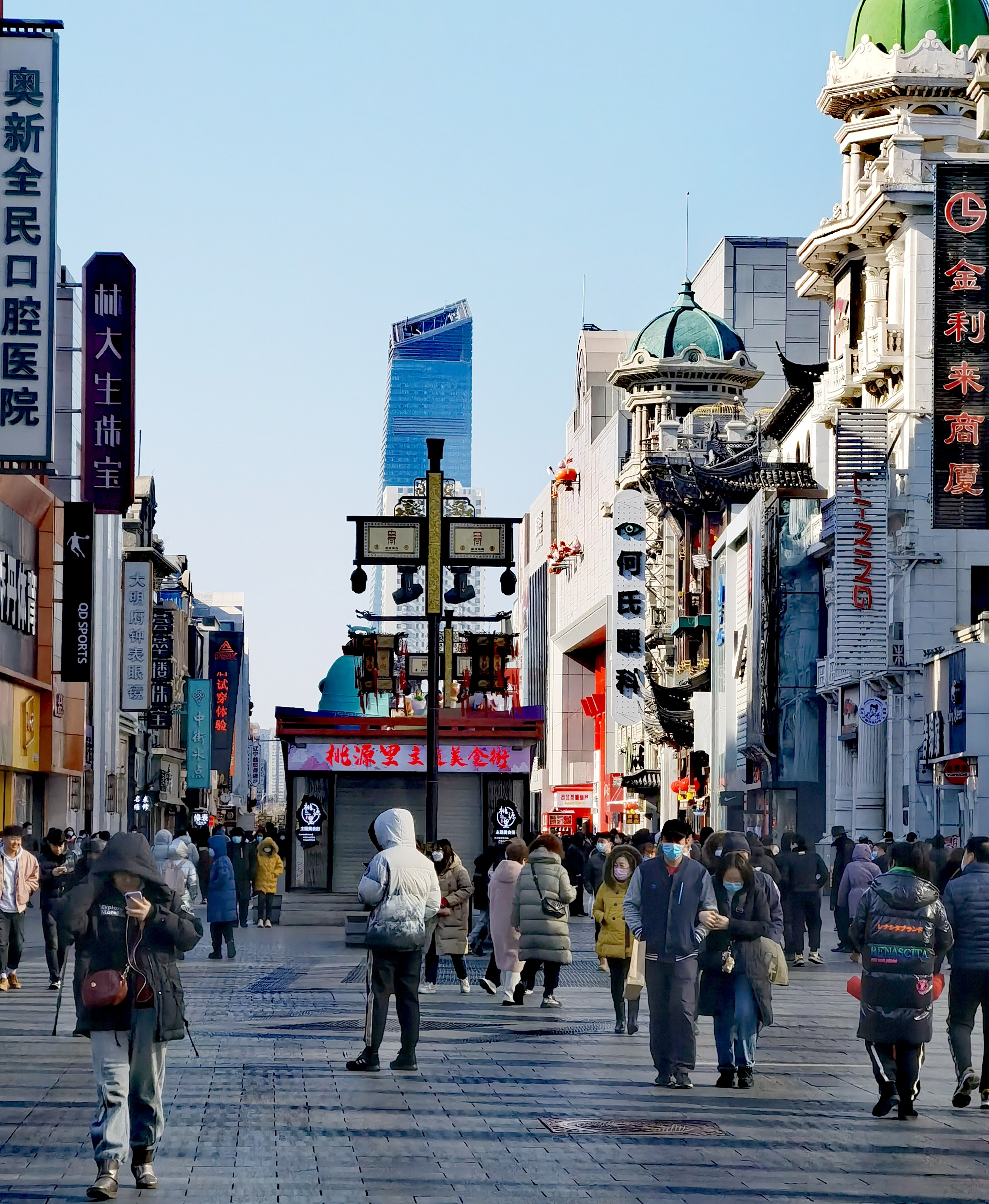 沈阳是几类城市,沈阳是一个什么样的地方