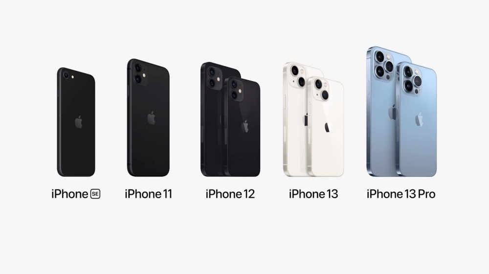 iphone手机2022年哪款性价比最高,2022年二手iphone哪款性价比高