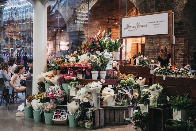 一束花的浪漫,一束花大概多少钱