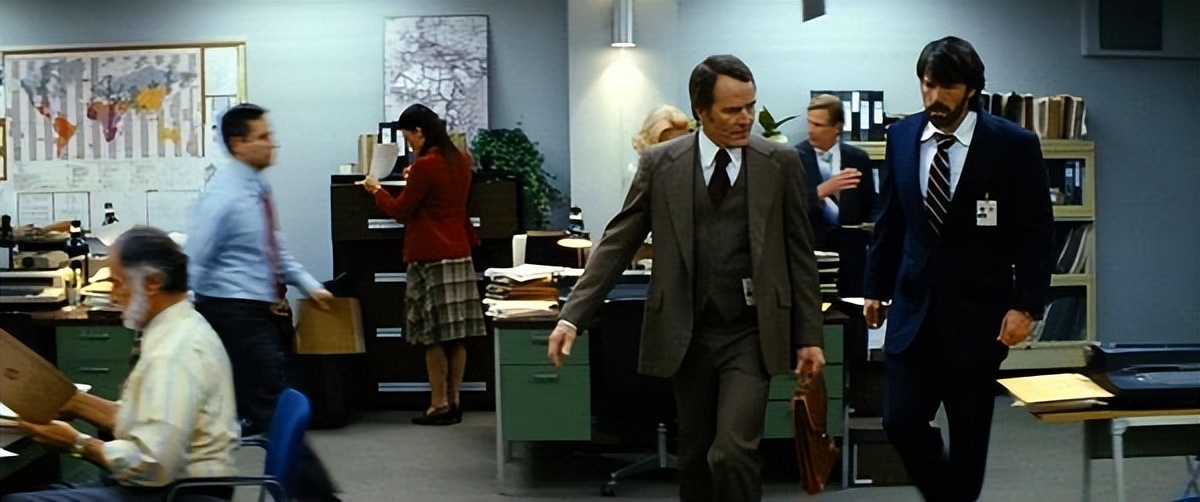 逃离德黑兰2013年奥斯卡最佳影片,逃离德黑兰奥斯卡颁奖典礼现场