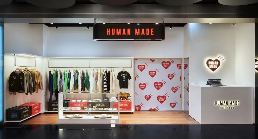 popup快闪店,国内任天堂快闪店