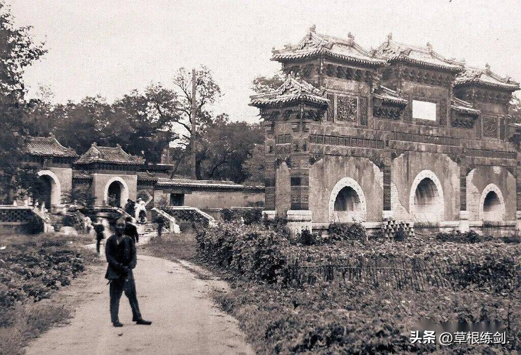 北京北海公园旅游攻略自由行,雨天游北京北海公园攻略