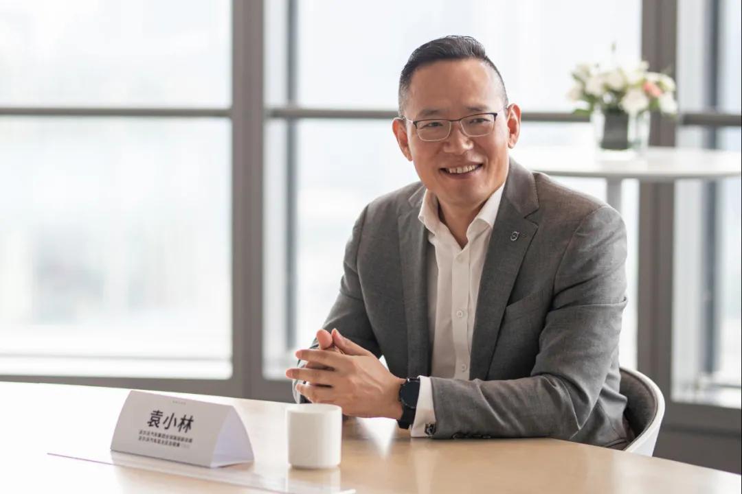 沃尔沃大中华区总经理,沃尔沃大中华区销售公司总裁