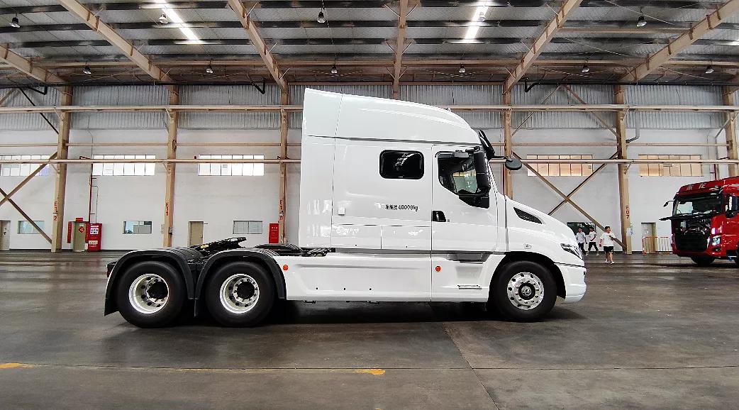 东风柳汽商用车2021年战略,乘风而起砥砺前行