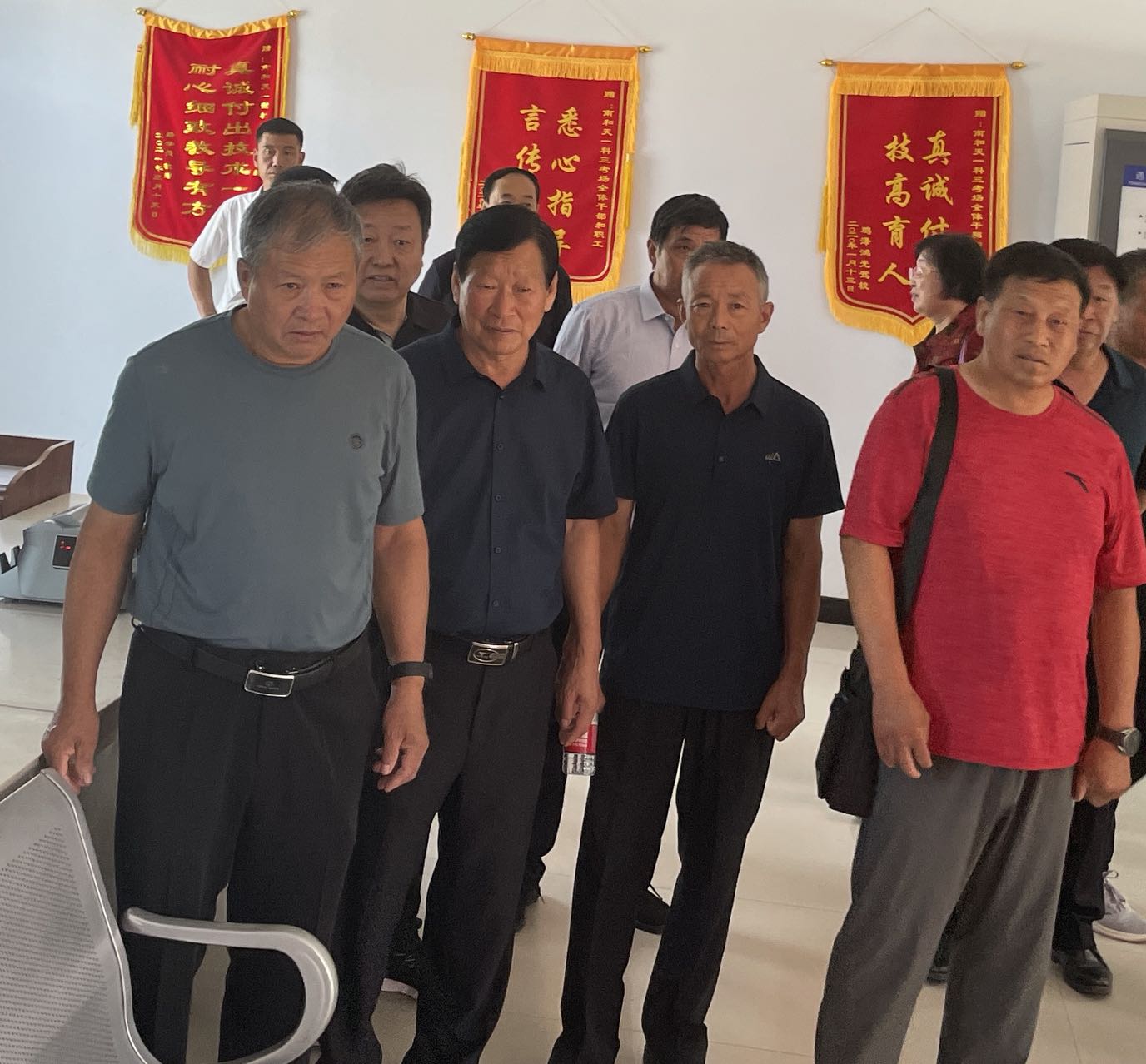 50岁以上老兵创业故事,永不褪色的老兵