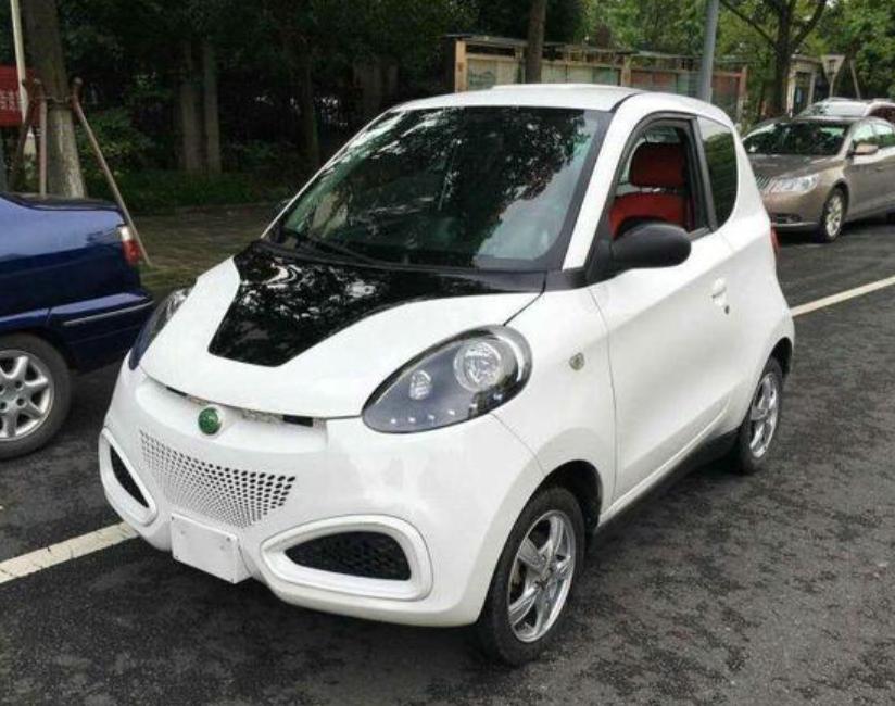 值得买的4款新能源汽车推荐,1万左右二手新能源