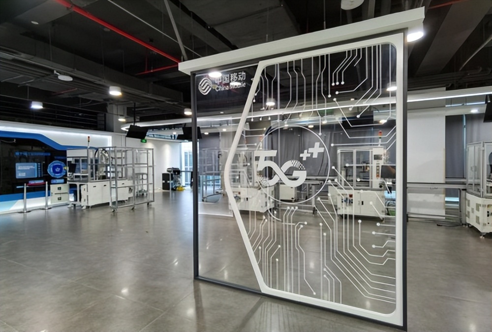 中国移动5g生态扬帆起航,热烈庆祝中国移动5g正式商用