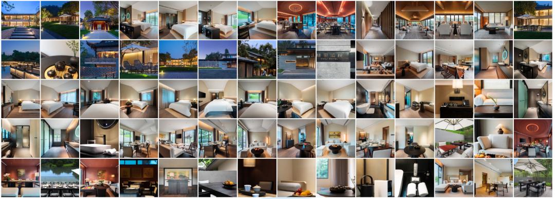 泸州隐庐·桂里泊院酒店,ccd最新酒店设计