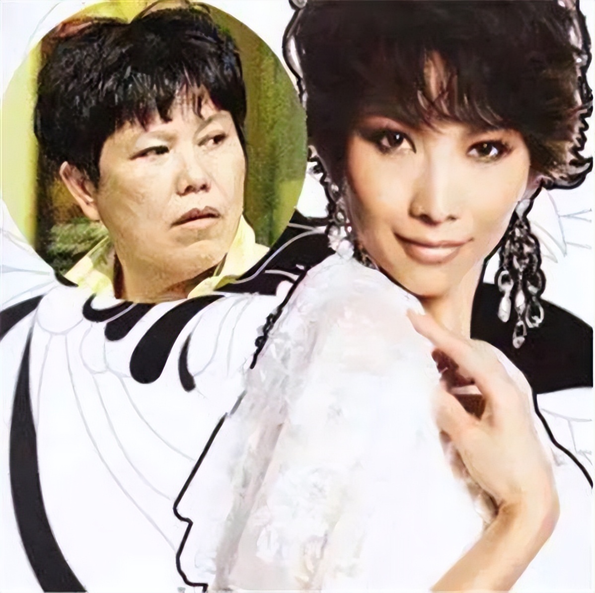 “最惨港姐”蔡少芬：6年获刘銮雄1.6亿资产，为何深得原配喜欢？