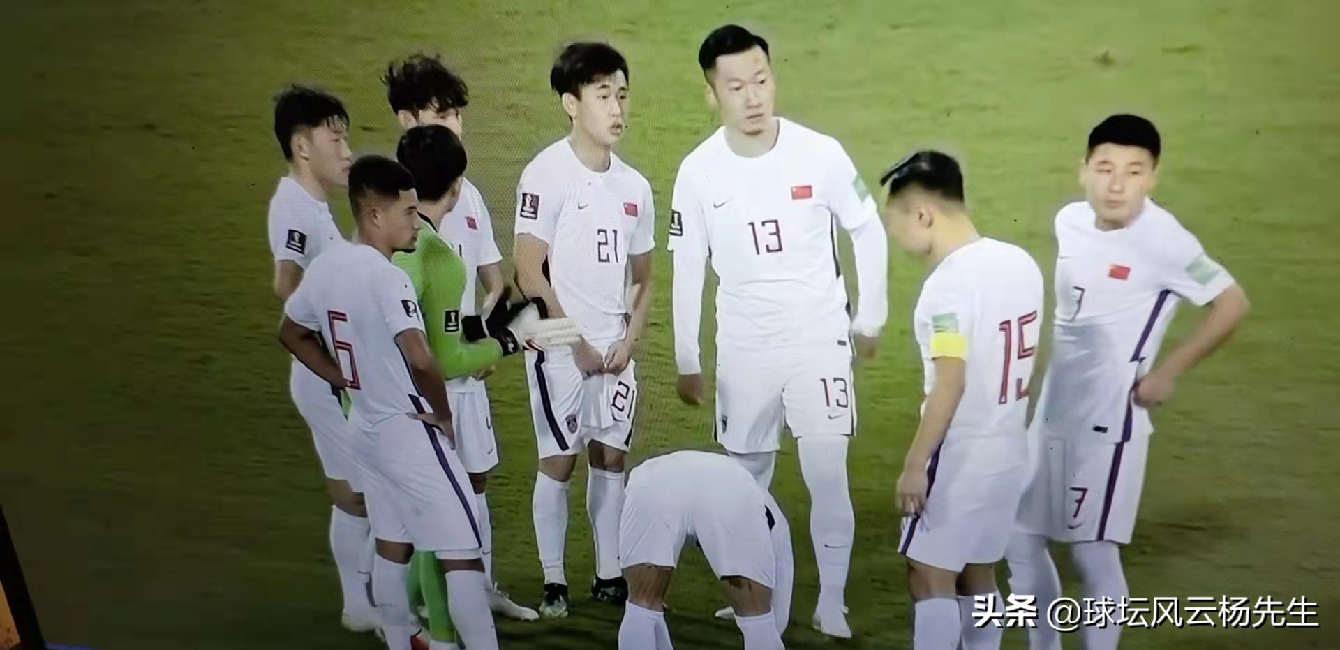 中国女足3比1越南队晋级世界杯，男足1比3越南队丢幻想，你怎么看