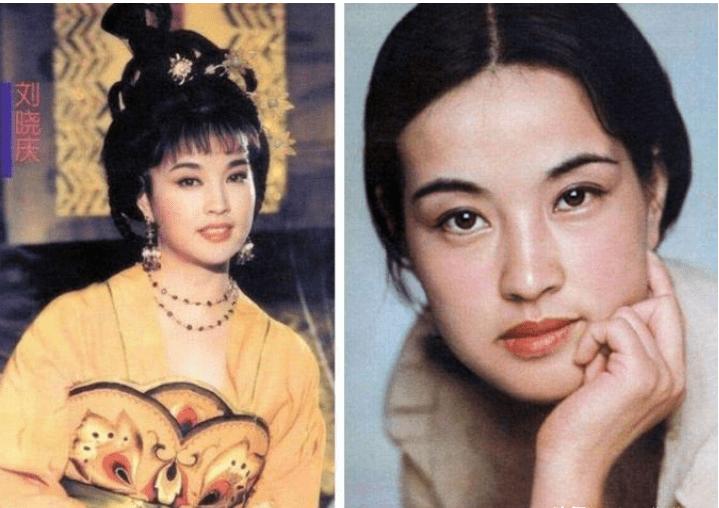 刘晓庆背后的辛酸史,刘晓庆唯一不被岁月打败的是才华