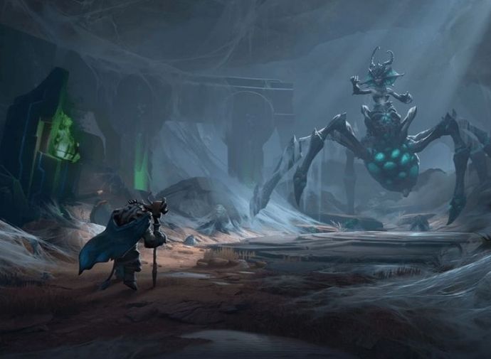 腾讯版魔兽世界叫什么,魔兽世界为什么不和腾讯合作