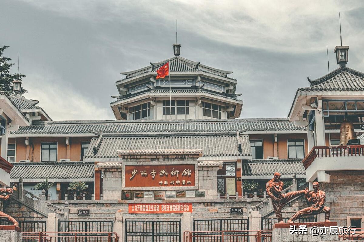 2022年离河南最近的旅游景点推荐,河南适合摩旅的免费旅游景点大全