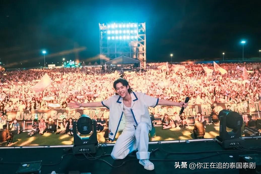 泰国人对陈星宇的评论,陈星宇分享泰国娱乐新闻