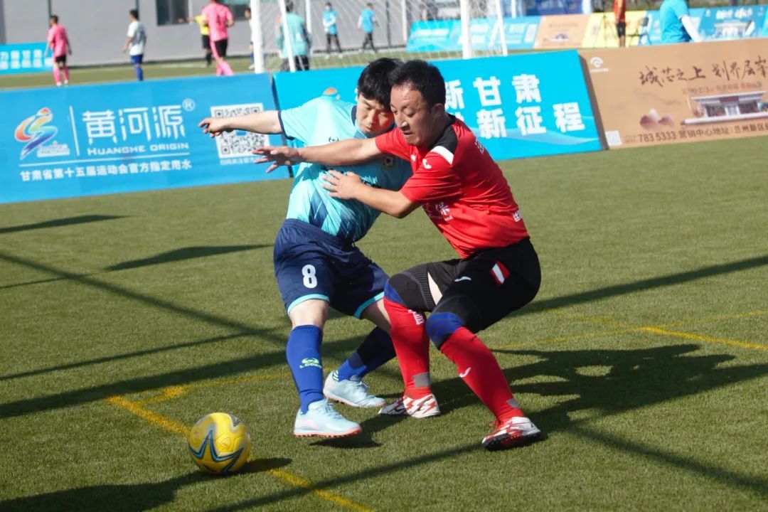 2019甘肃省足球锦标赛,黄河杯足球赛甘肃五人制