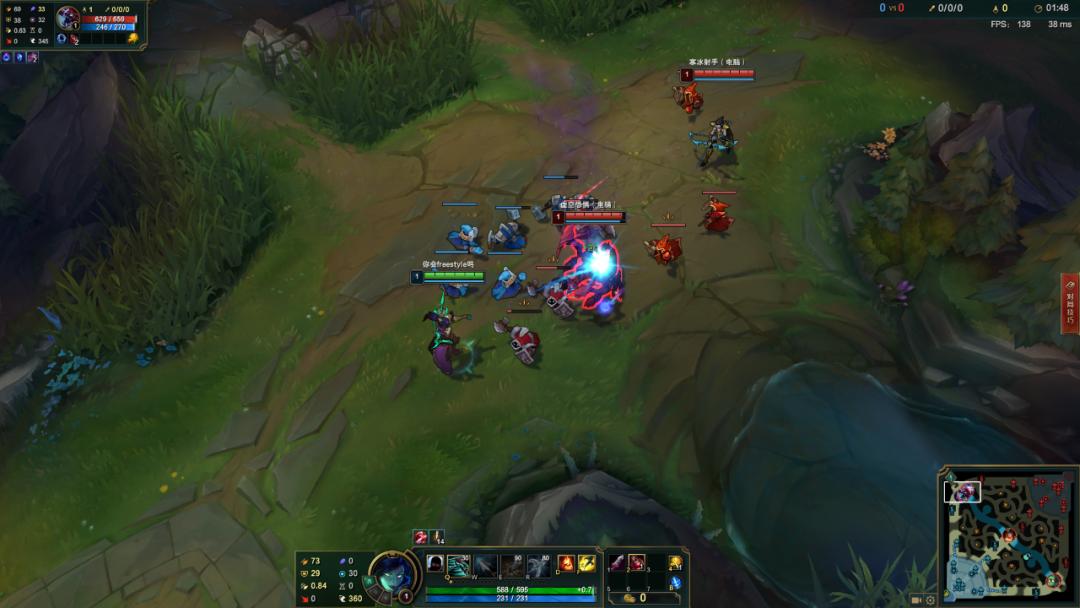 低配玩lol提升fps终极优化,真正有用的提升英雄联盟fps帧数