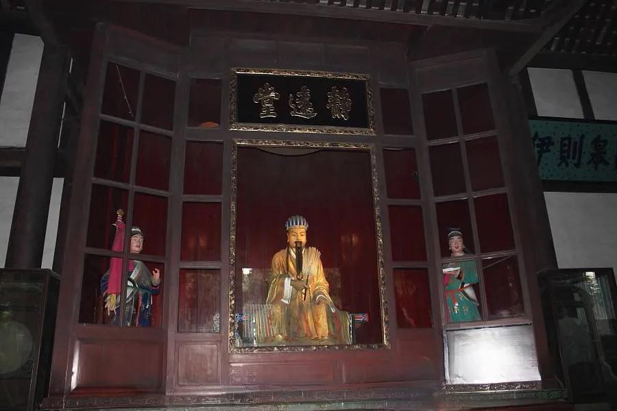 读着古诗去寻景,读着诗词看苏州