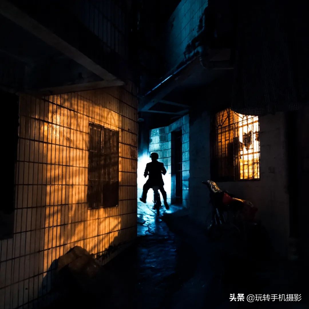 vivo手机夜景拍照技巧,苹果手机如何拍夜景的技巧