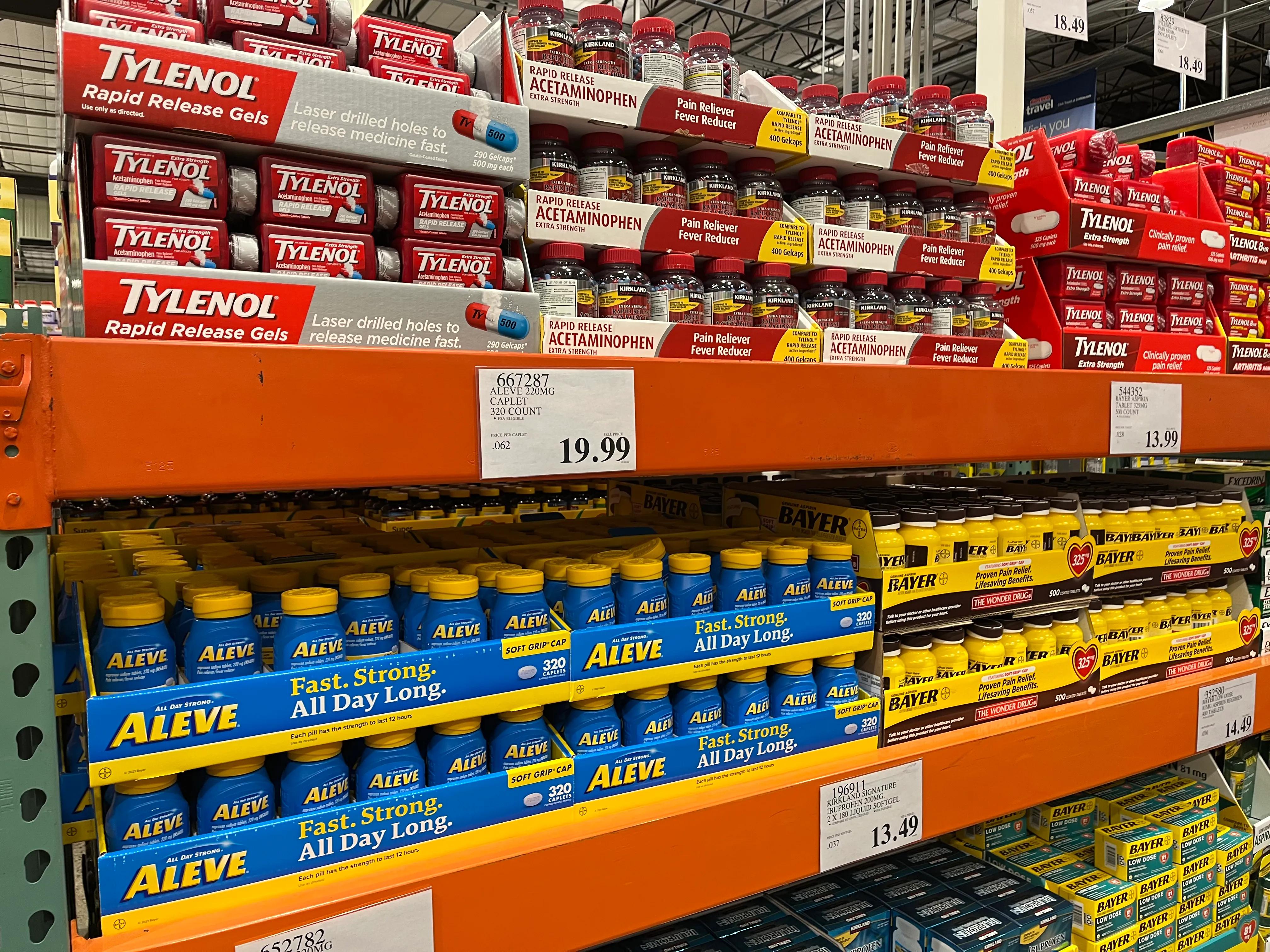 美国🇺🇸保健品，营养素，维生素，各种洋枪大炮，20美元