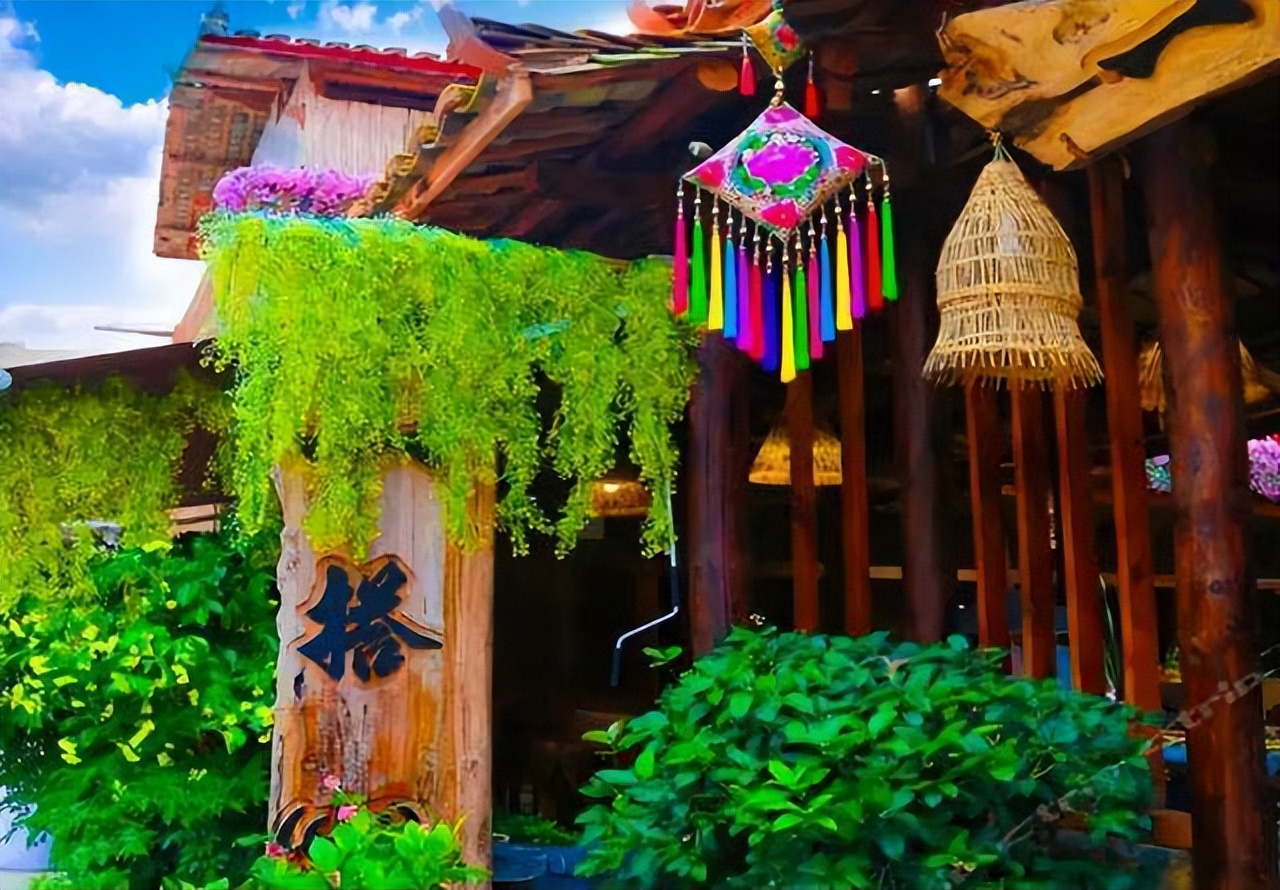 普者黑省旅游景点全攻略,普者黑风景区一天游玩攻略