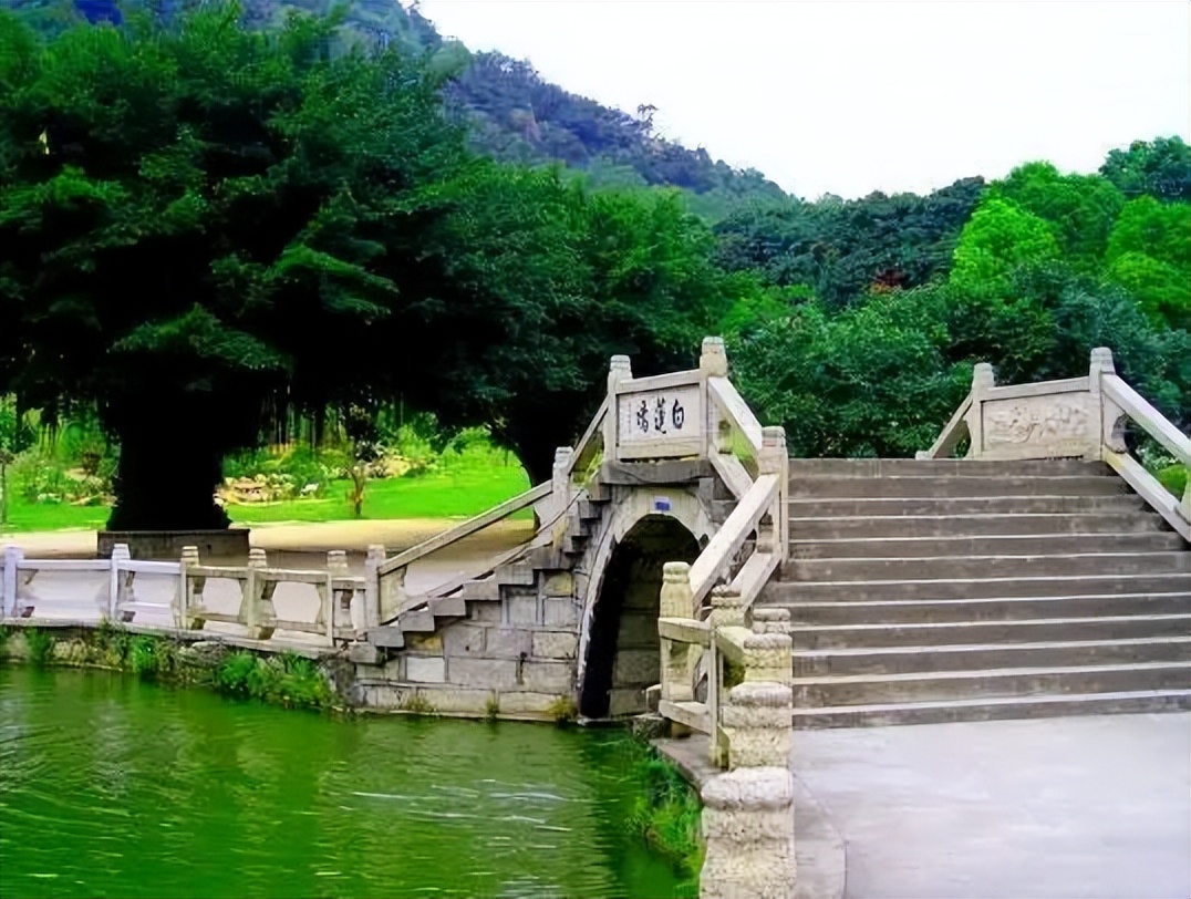 珠海大型公园有哪些,珠海最美十大公园在哪里