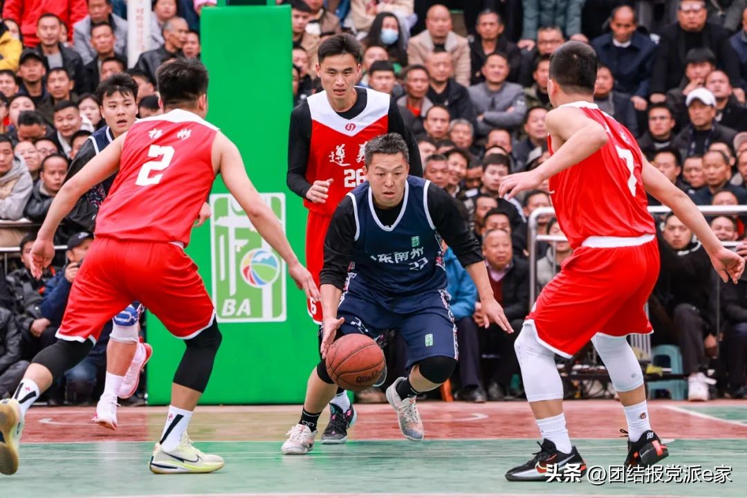 “村BA”火爆“出圈”,折射出乡村精神文化生活的新需求