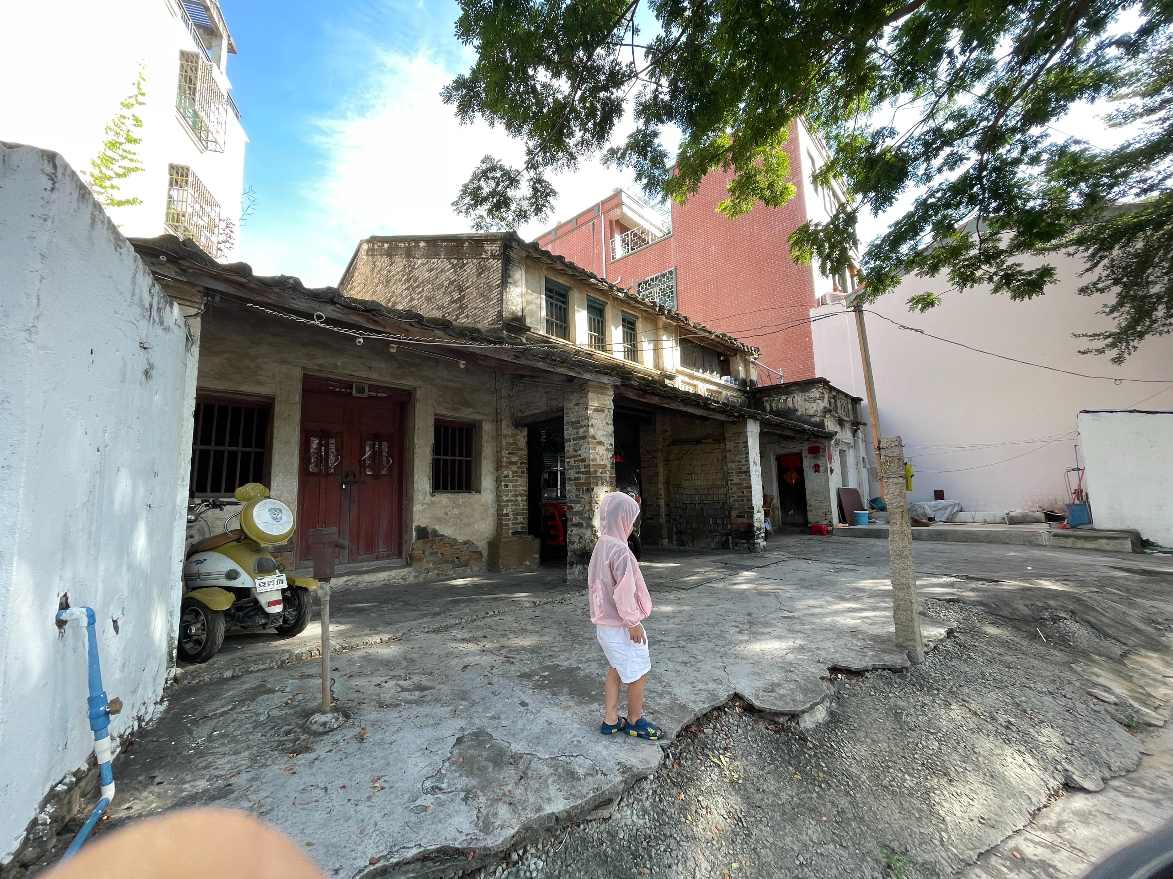 最美崖州古城,海南崖州千年古城