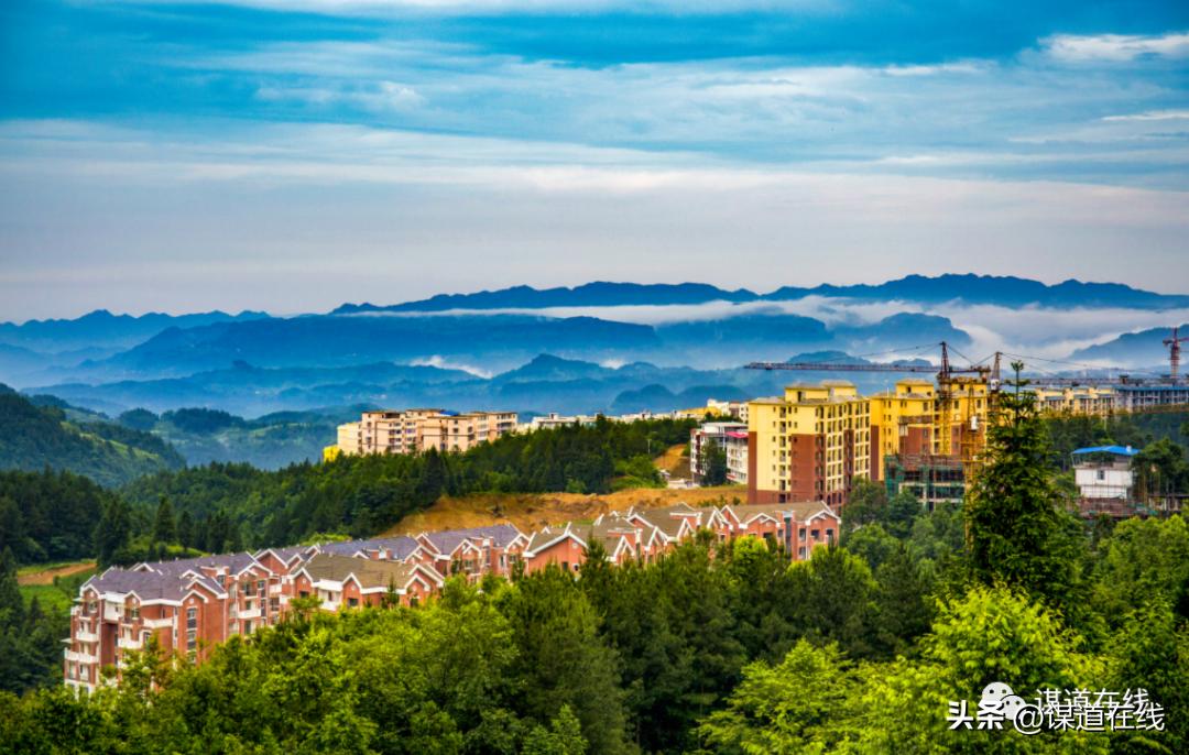 苏马荡景观,苏马荡风景区别墅