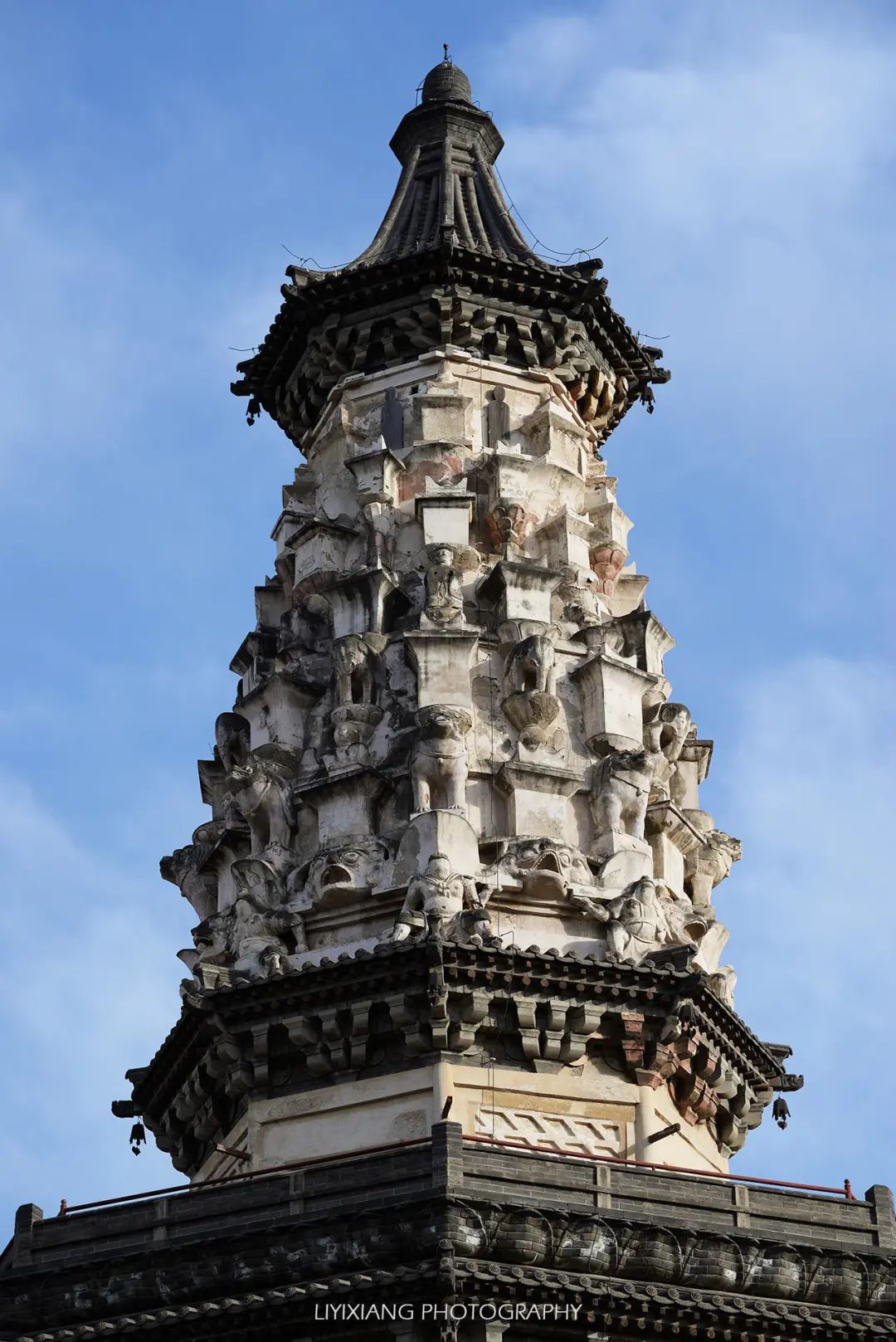 梁思成国宝级古建,梁思成古建之旅