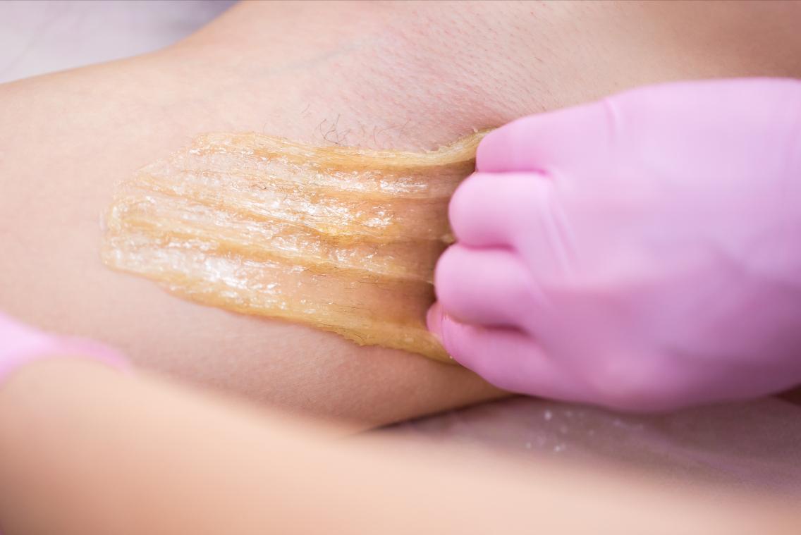 薇婷脱毛膏能脱下面的毛吗,刮完毛再用脱毛膏有用吗