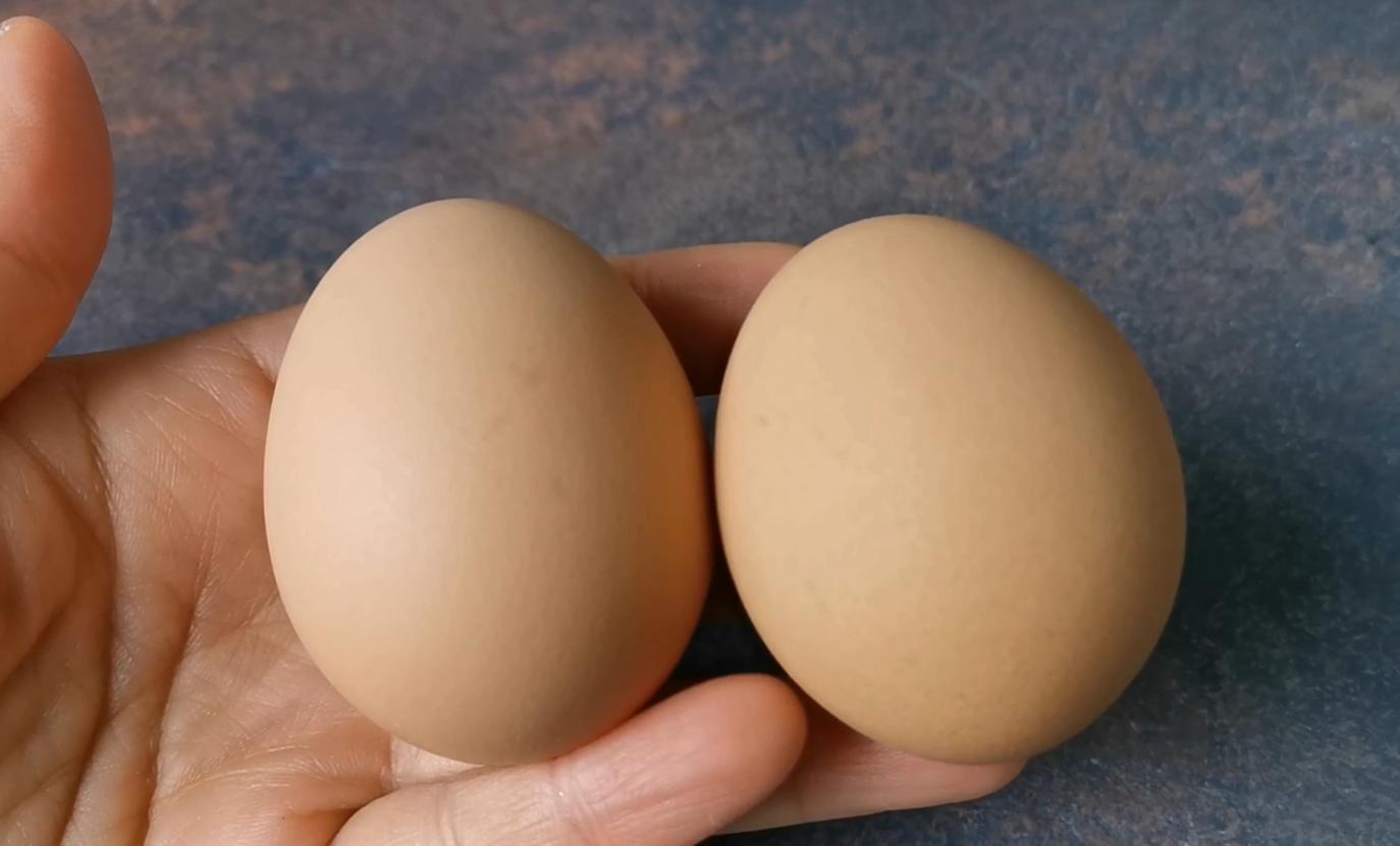 煎鸡蛋不要番茄酱怎么做最好吃,煎鸡蛋不要黄