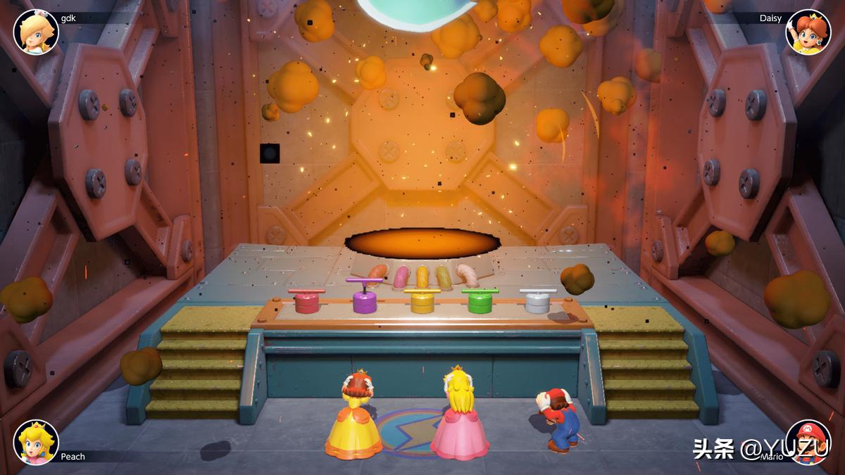 switch模拟器流畅配置需求,switch全能模拟器设置游戏预览图