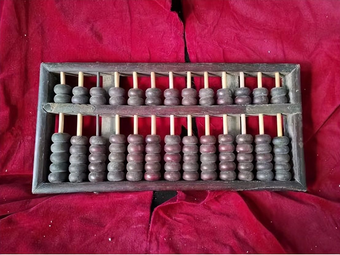 即将失传的算盘口诀建议收藏保存,即将失传的算盘加减乘除口诀表