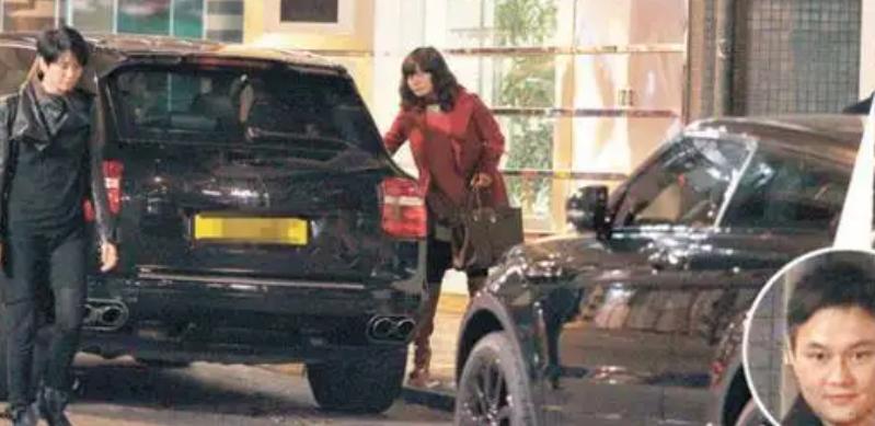 袁咏仪最贵的爱马仕包,最美港姐素颜逛街身价10亿