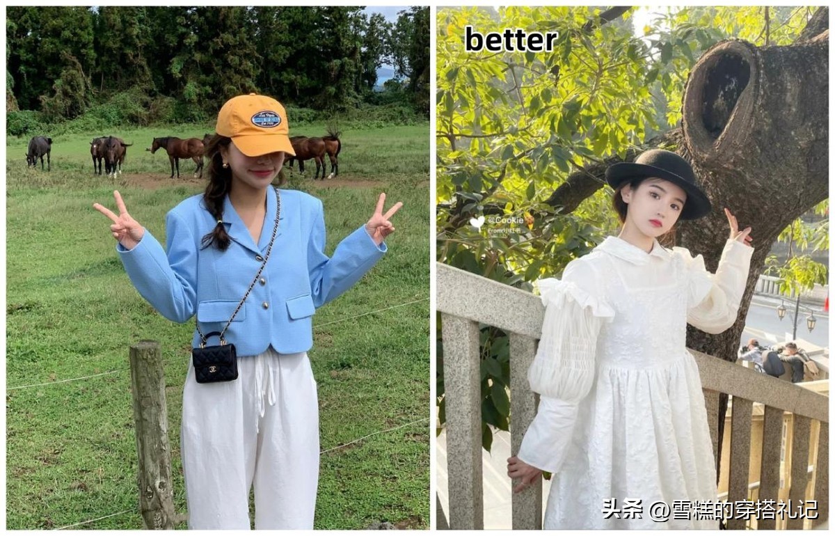 脸型长戴什么帽子显脸小,怎么判断头型脸型适合戴什么帽子