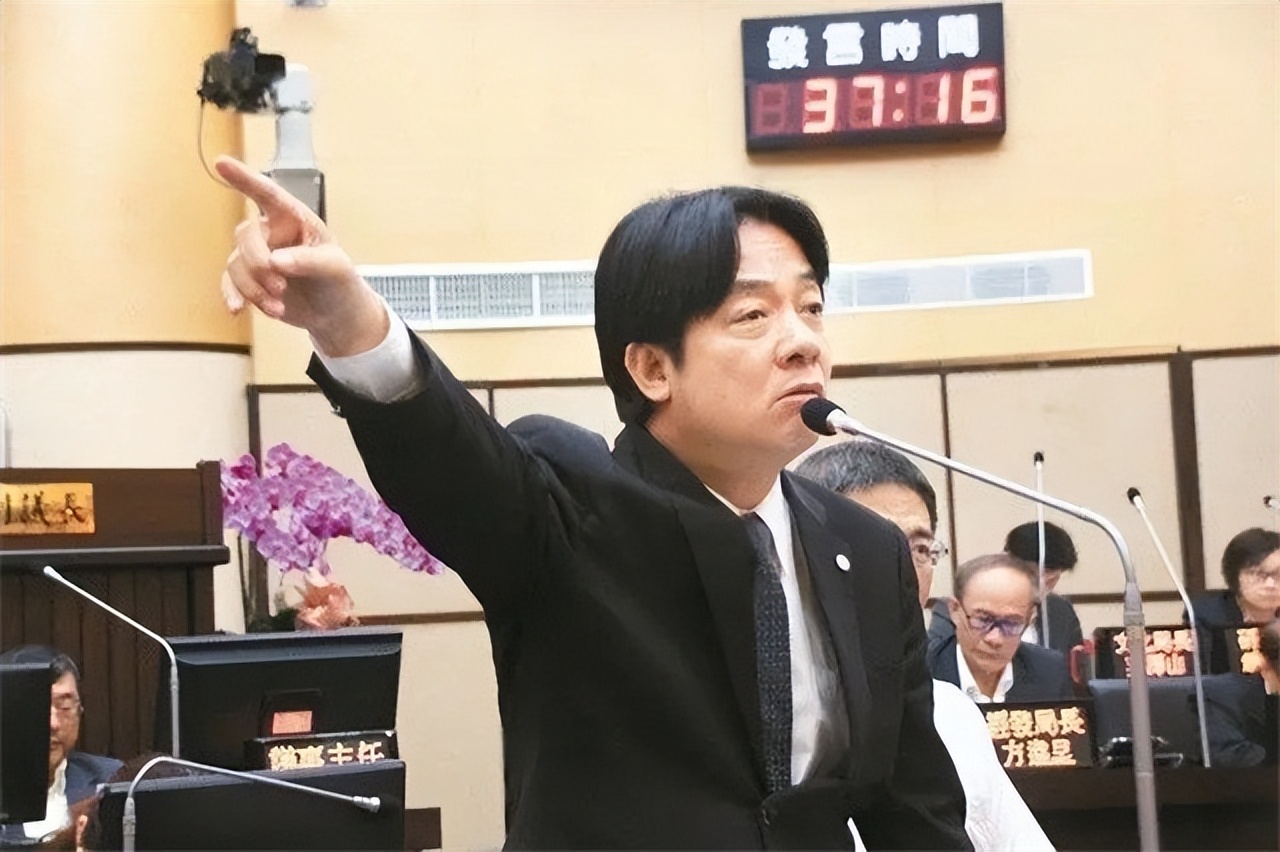 “*独台**工作者”赖清德，为何改口称“台湾无‘*独统**’”问题？