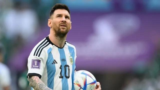 18年世预赛梅西拯救阿根廷,梅西世预赛三球拯救阿根廷