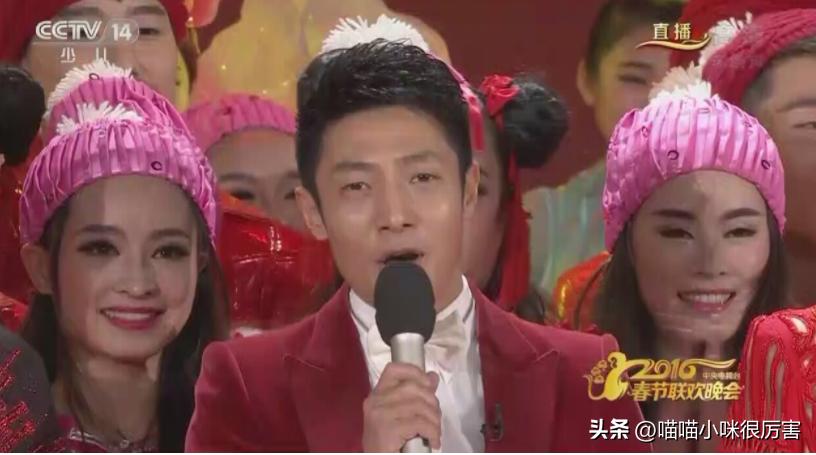 撒贝宁和任鲁豫一起主持过春晚吗,任鲁豫撒贝宁春晚