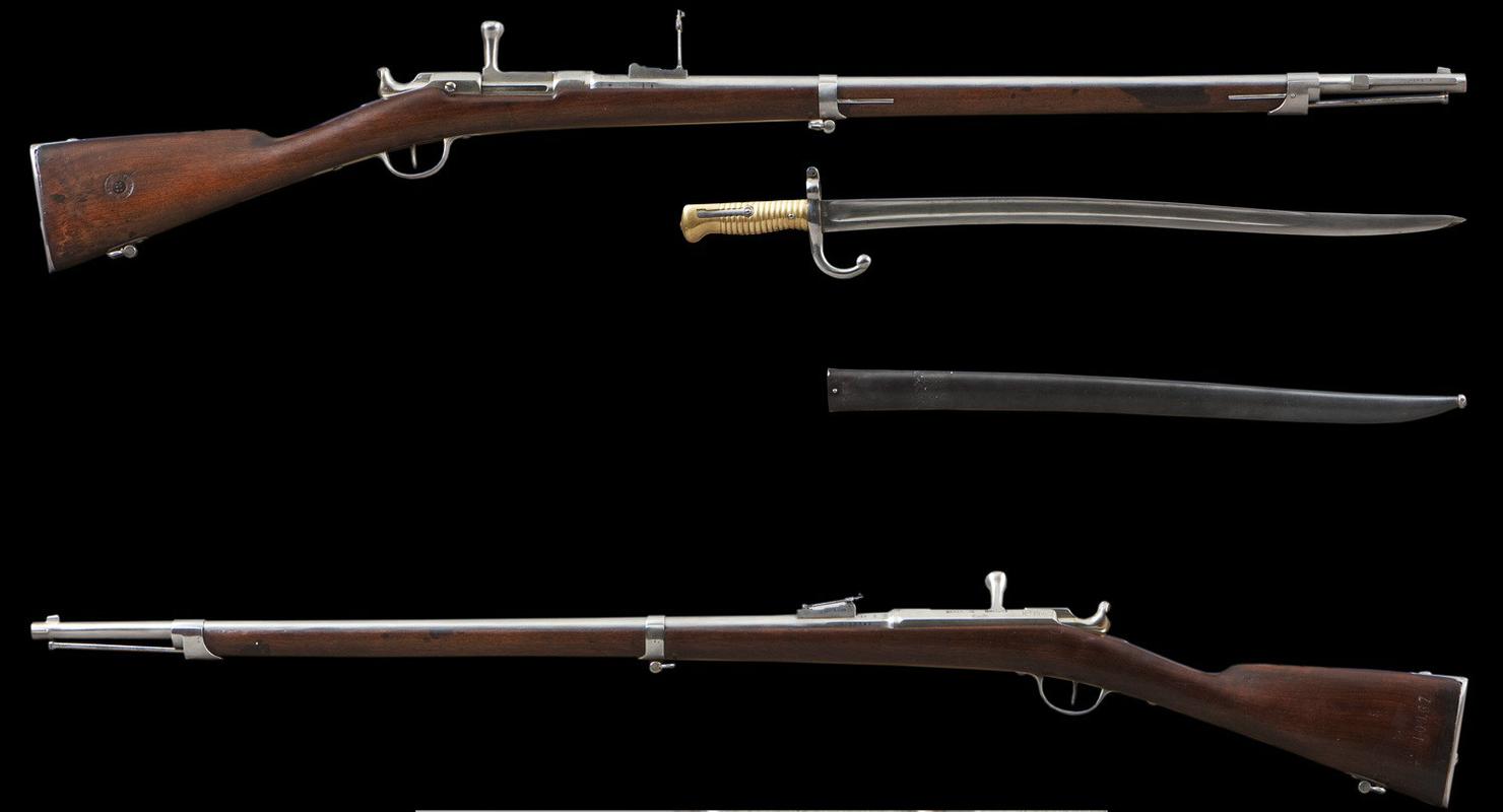 欧洲枪械早期发展史 (世界各国枪械发展史)