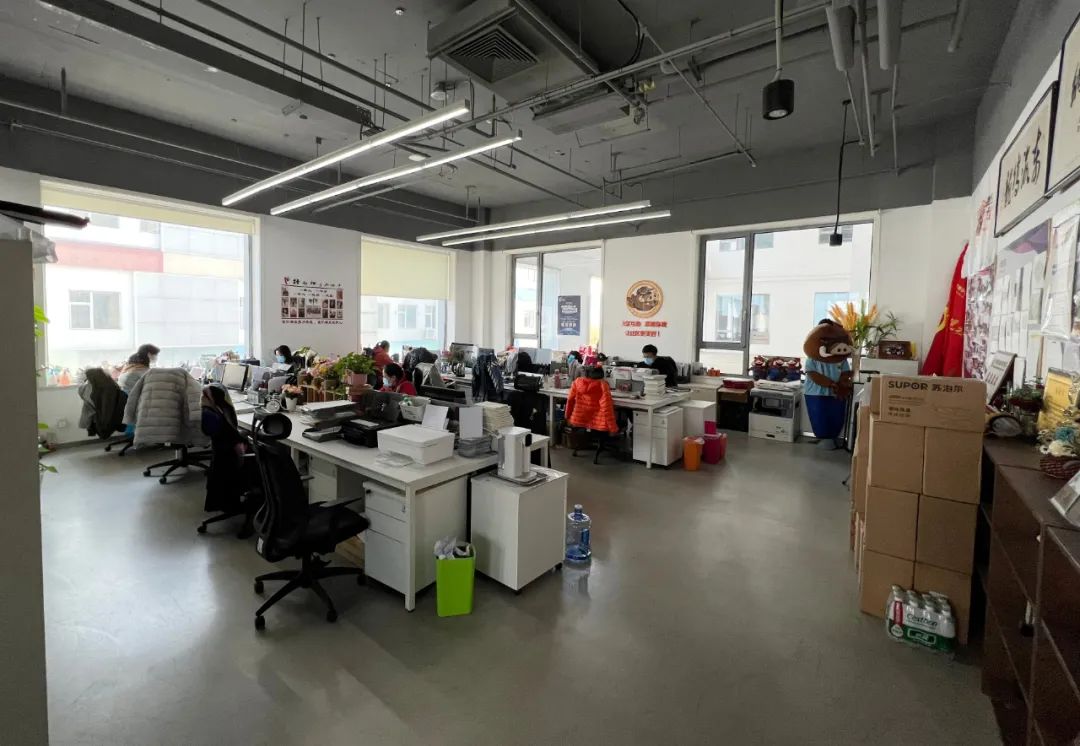 媒体“网事”｜观里讯息一“网”俱全，邻里似亲“站”内相见