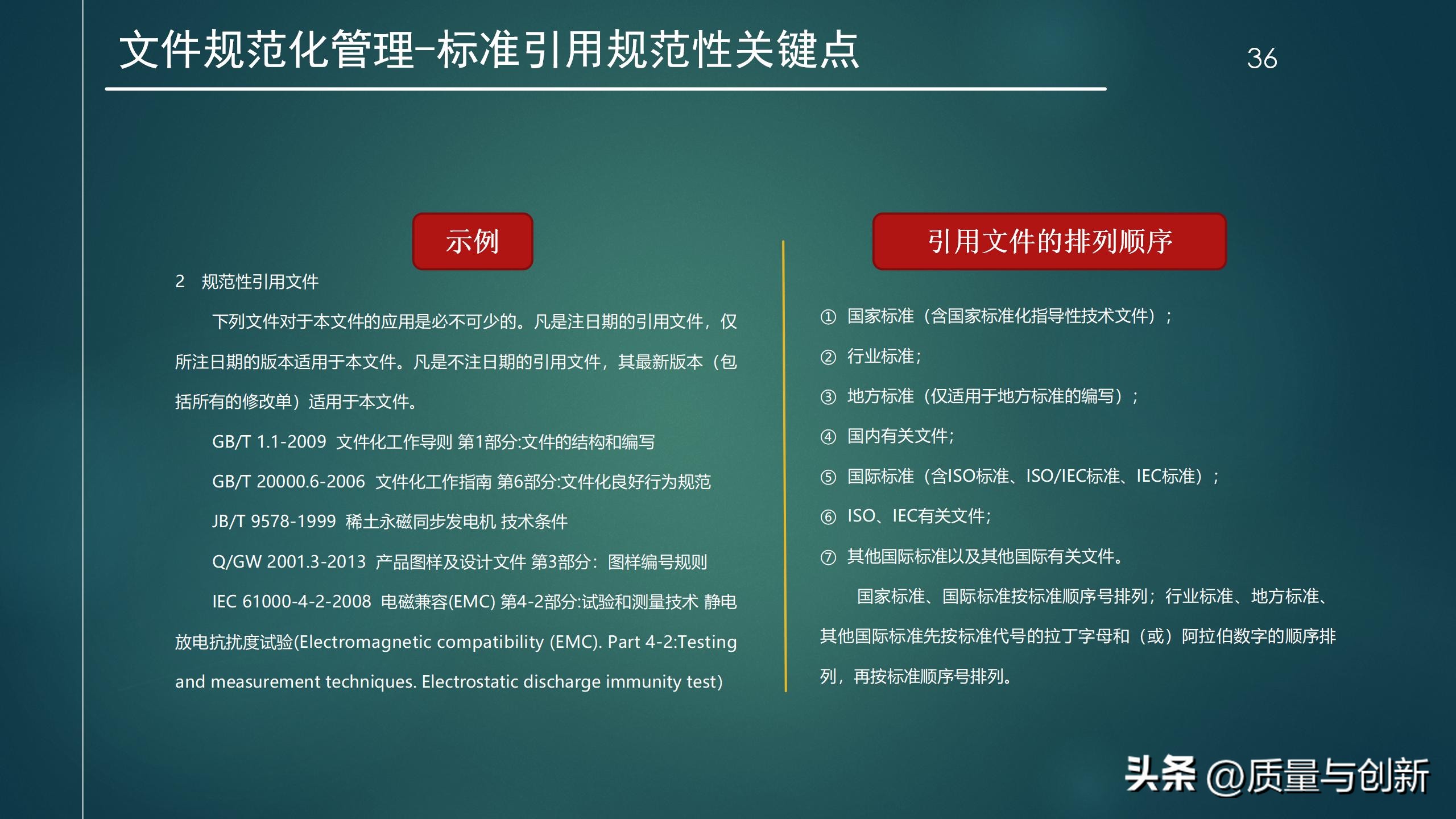 研发流程管理实战篇,研发管理体系常用程序文件清单
